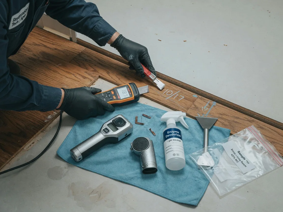 Why choose Water Damage Repair in Lawndale, IL